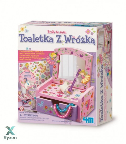 Toaletka z wróżką 4M
