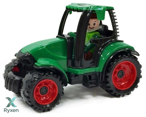 Truckies traktor 17 cm LENA