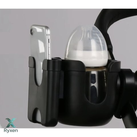 Uchwyt do wózka 2w1 25347 KRUZZEL