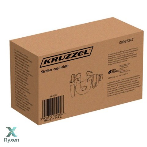 Uchwyt do wózka 2w1 25347 KRUZZEL