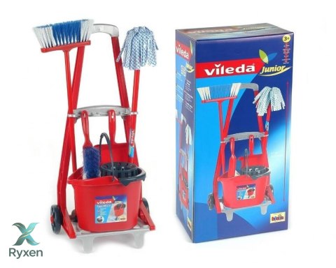 Wózek do sprzątania vileda KLEIN