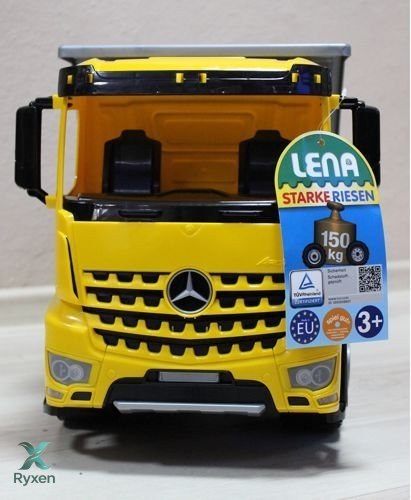 Wywrotka z blokadą 63 cm LENA
