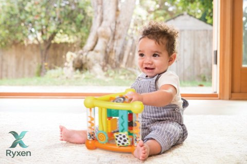 Aktywne centrum zabawy infantino B KIDS