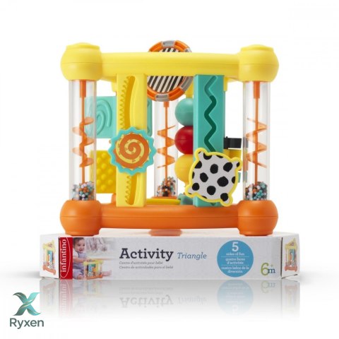 Aktywne centrum zabawy infantino B KIDS
