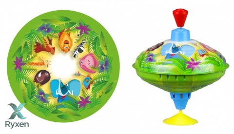 Bączek dzikie zwierzęta 16 cm LENA