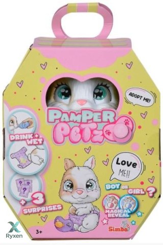 Figurka pamper petz królik z pieluszkowego gangu SIMBA