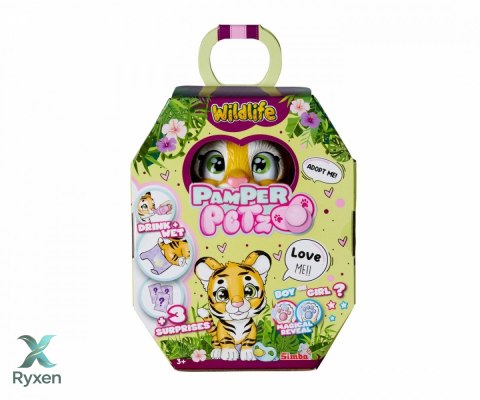 Figurka pamper petz tygrysek SIMBA
