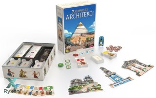 Gra architekci 7 cudów Świata Rebel