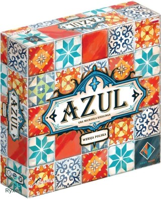 Gra azul Rebel