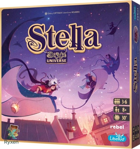 Gra stella Rebel