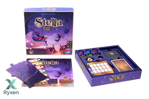 Gra stella Rebel
