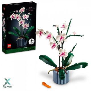 Klocki botanicals 10311 orchidea LEGO