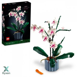Klocki botanicals 10311 orchidea LEGO