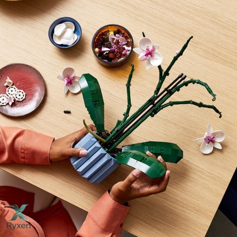 Klocki botanicals 10311 orchidea LEGO