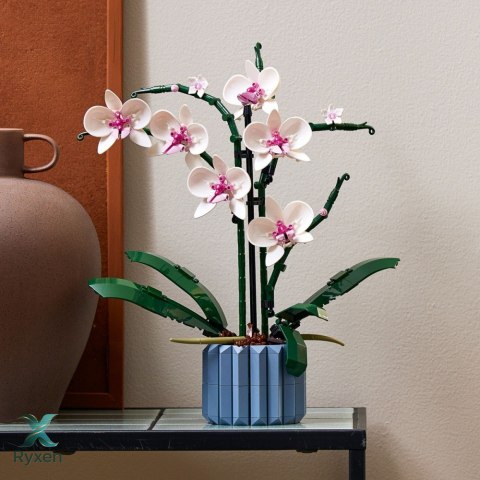 Klocki botanicals 10311 orchidea LEGO