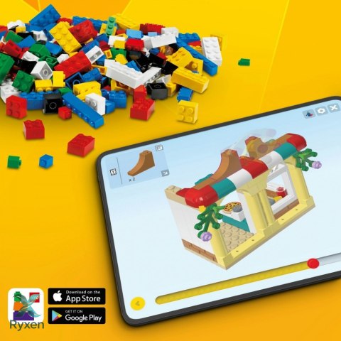 Klocki creator 31136 egzotyczna papuga LEGO