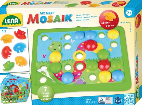 Moja pierwsza mozaika natura LENA