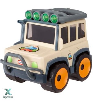 Pojazd big adventures safari suv LITTLE TIKES