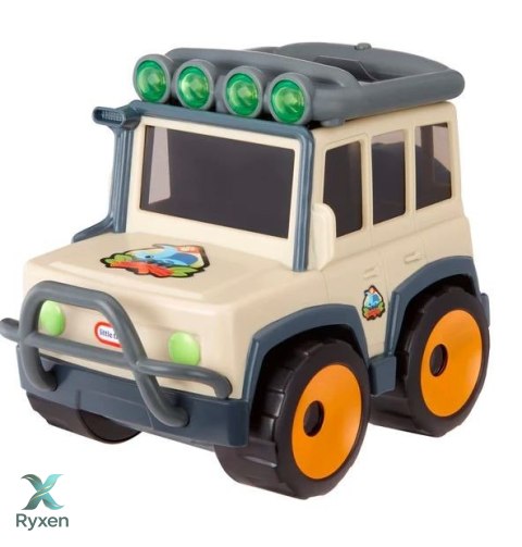 Pojazd big adventures safari suv LITTLE TIKES