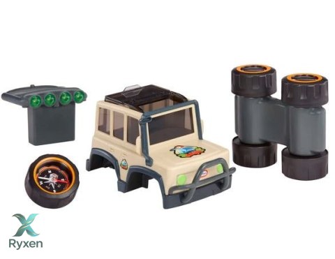 Pojazd big adventures safari suv LITTLE TIKES