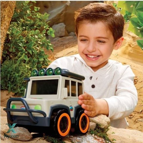 Pojazd big adventures safari suv LITTLE TIKES