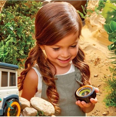 Pojazd big adventures safari suv LITTLE TIKES