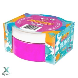 Slime jiggly - różowy perłowy 200g TUBAN