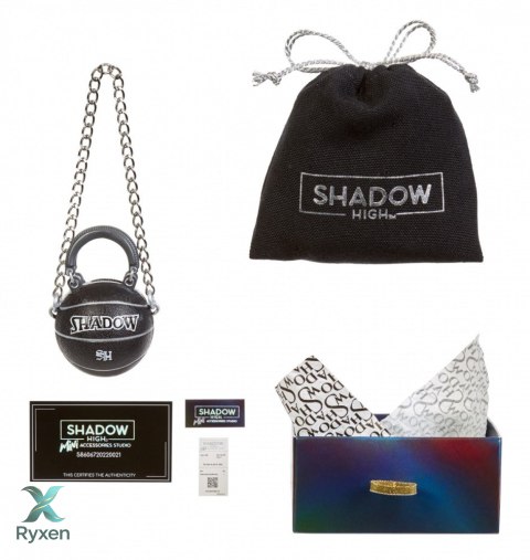 Torebka rainbow high accessories studio series 1 asortyment MGA