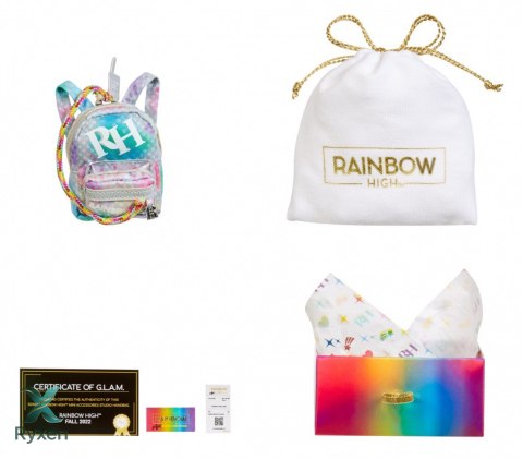 Torebka rainbow high accessories studio series 1 asortyment MGA