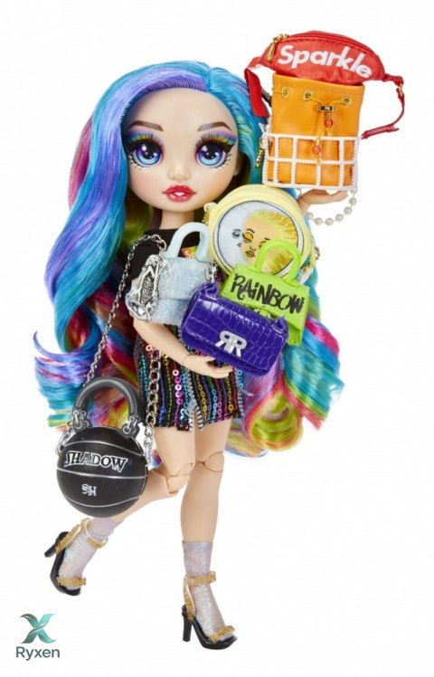 Torebka rainbow high accessories studio series 1 asortyment MGA