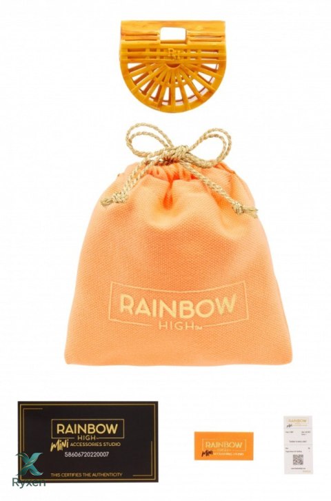 Torebka rainbow high accessories studio series 1 asortyment MGA