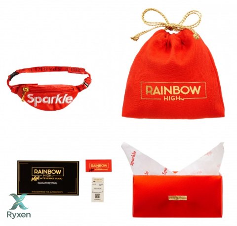 Torebka rainbow high accessories studio series 1 asortyment MGA