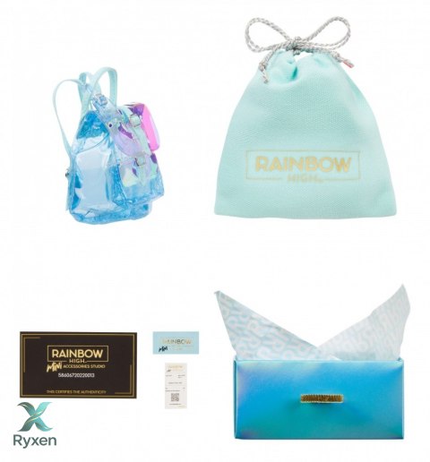 Torebka rainbow high accessories studio series 1 asortyment MGA
