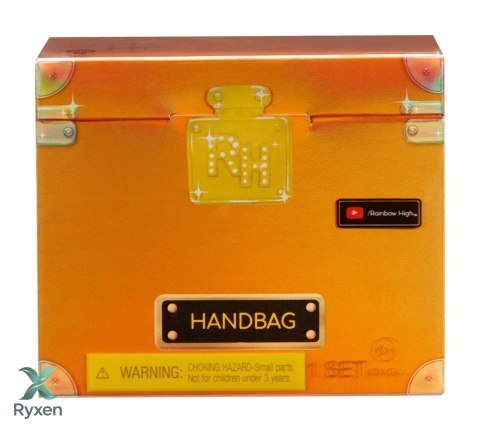 Torebka rainbow high accessories studio series 1 asortyment MGA