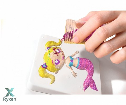 Zestaw aqua gelz magiczne syreny SIMBA