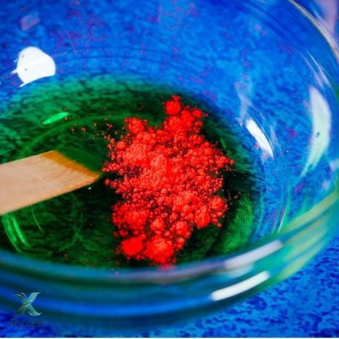 Zestaw naukowy crazy science slime kameleon LISCIANI