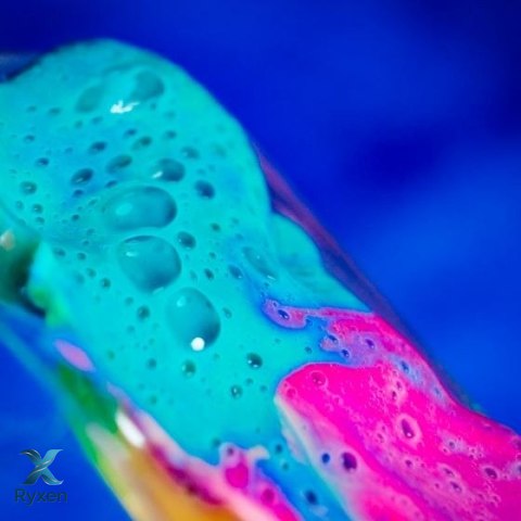 Zestaw naukowy crazy science slime kameleon LISCIANI
