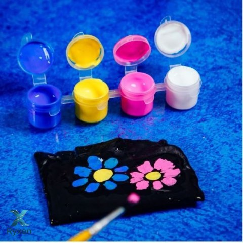 Zestaw naukowy crazy science slime kameleon LISCIANI