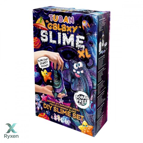 Zestaw slime diy galaxy xl TUBAN