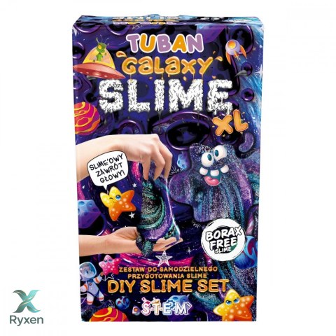 Zestaw slime diy galaxy xl TUBAN