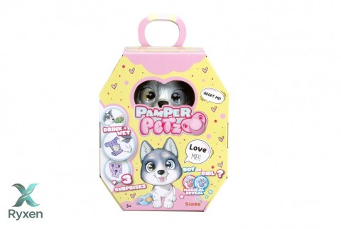 Figurka pamper petz husky SIMBA