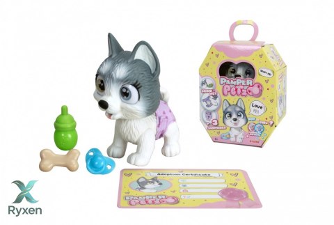 Figurka pamper petz husky SIMBA