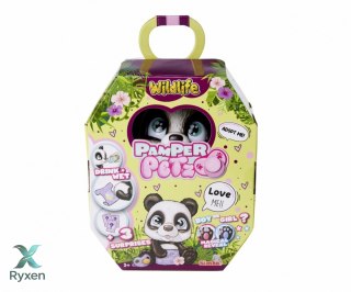 Figurka pamper petz panda SIMBA