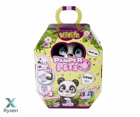 Figurka pamper petz panda SIMBA