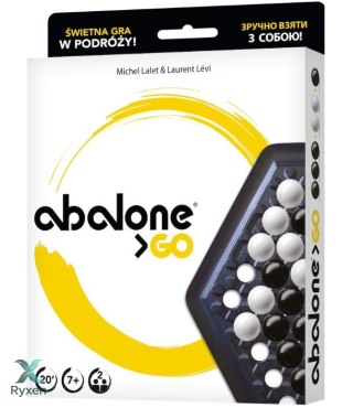 Gra abalone go Rebel