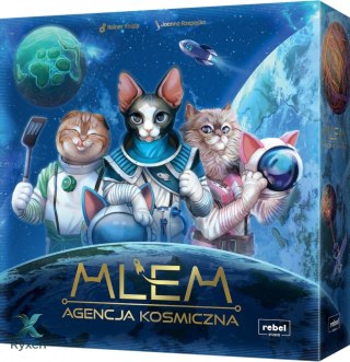 Gra mlem: agencja kosmiczna Rebel
