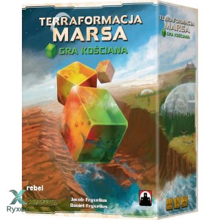 Gra terraformacja marsa gra kościana Rebel