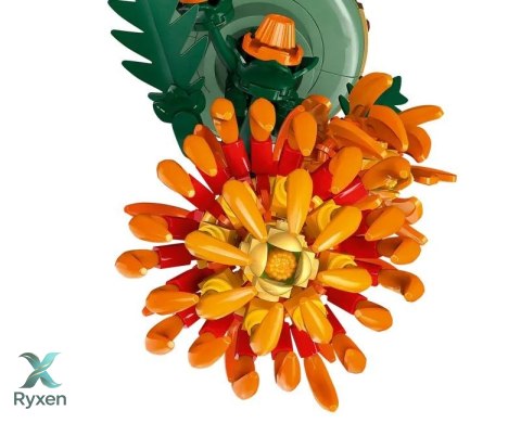 Klocki botanicals 10368 chryzantema LEGO