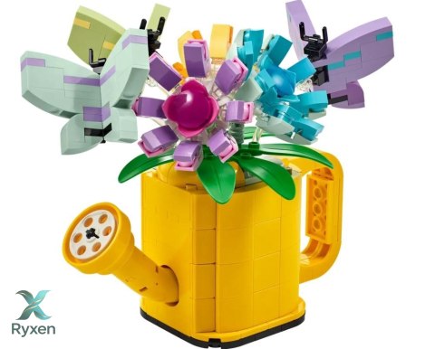 Klocki creator 31149 kwiaty w konewce LEGO