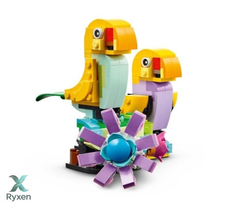 Klocki creator 31149 kwiaty w konewce LEGO